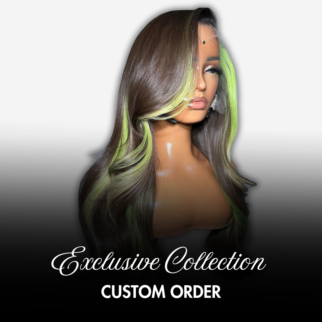 MIAMI WIG | EXCLUSIVE COLLECTION