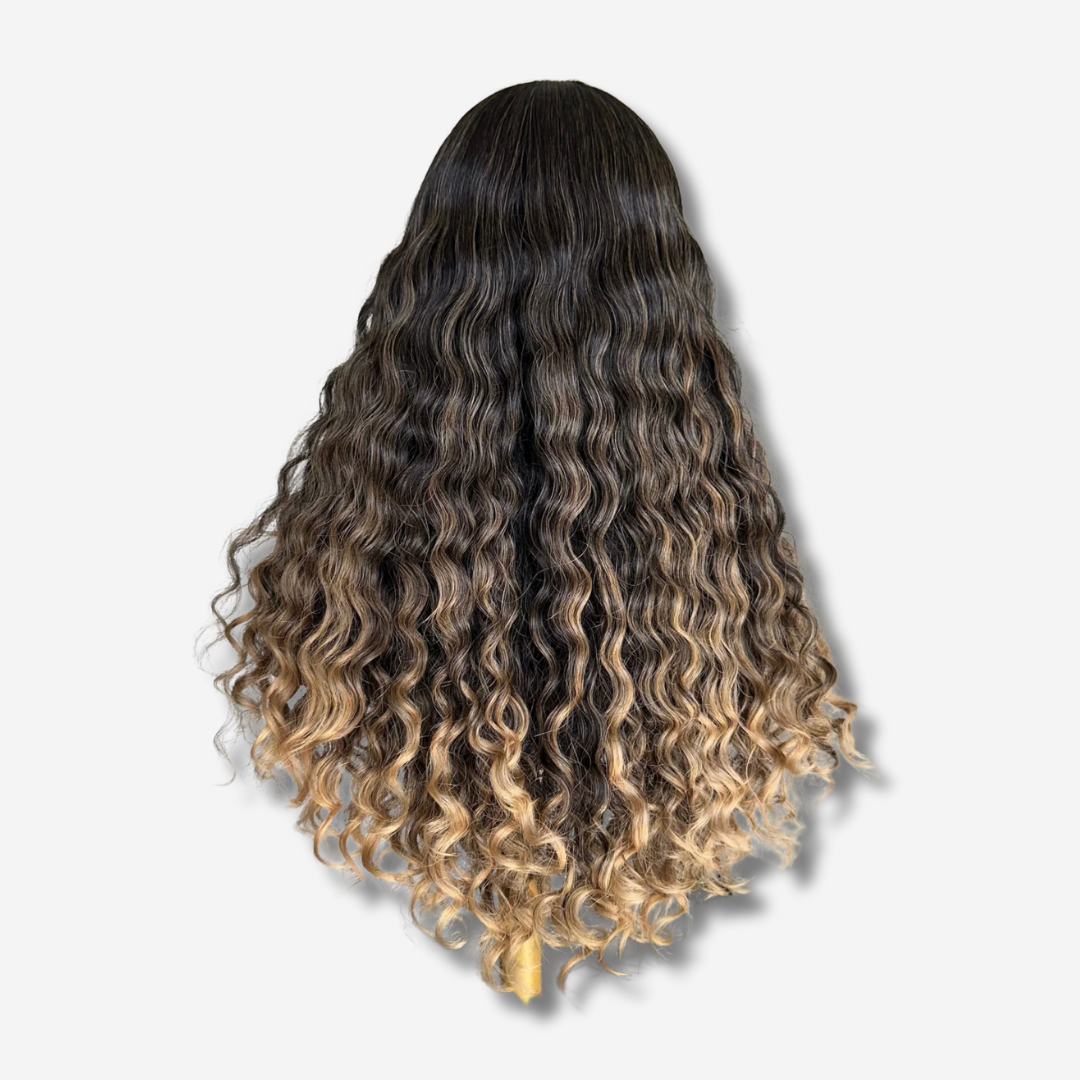 FREDA | LOOSE CURLY HD LACE