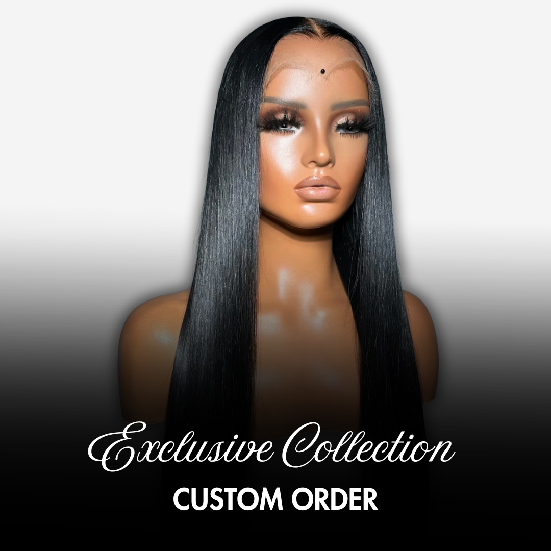 PARIS WIG | EXCLUSIVE COLLECTION