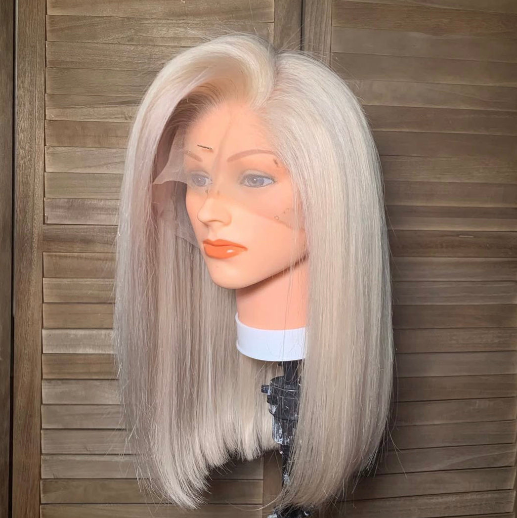 BLONDE BOB WIG
