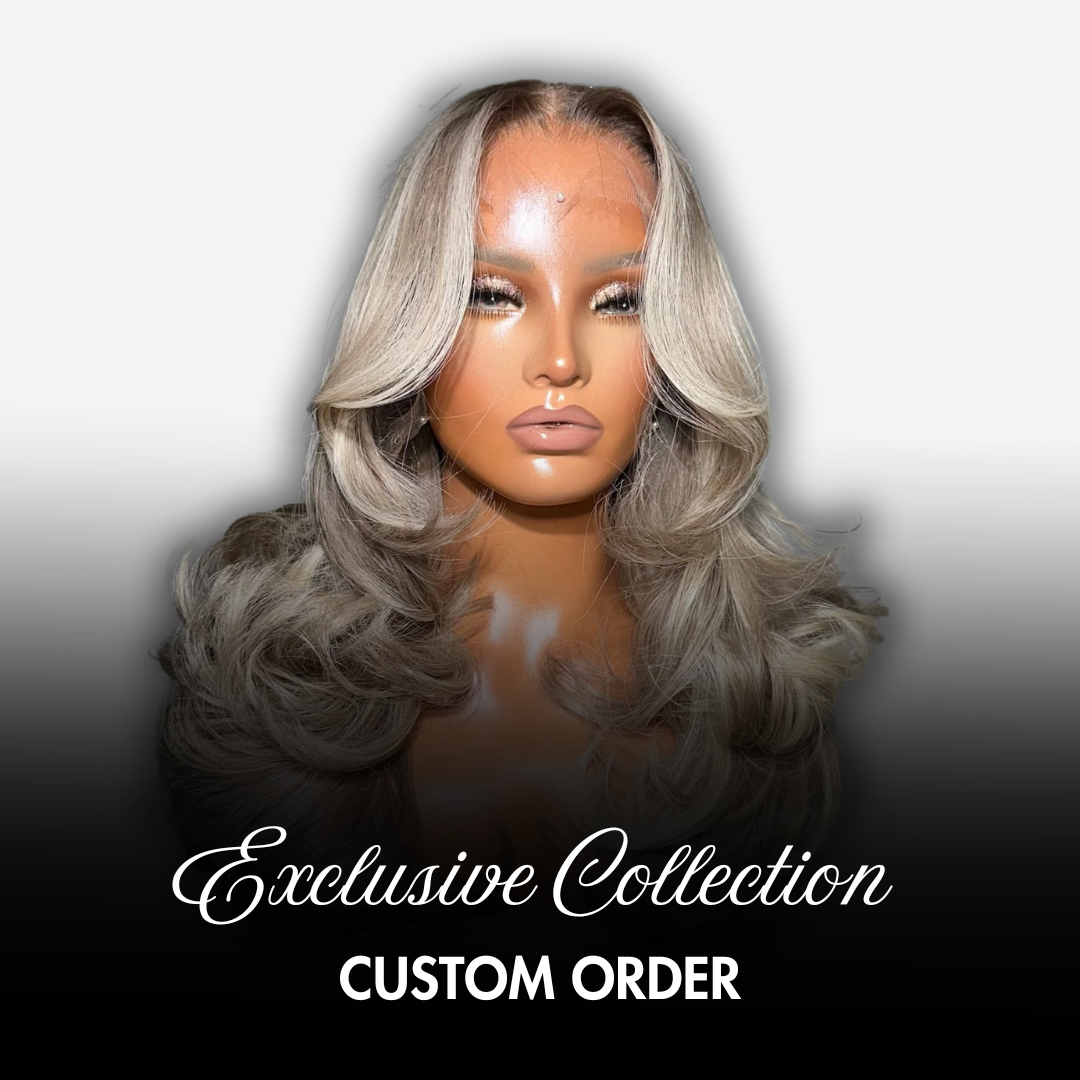 NIAOMI WIG | EXCLUSIVE COLLECTION
