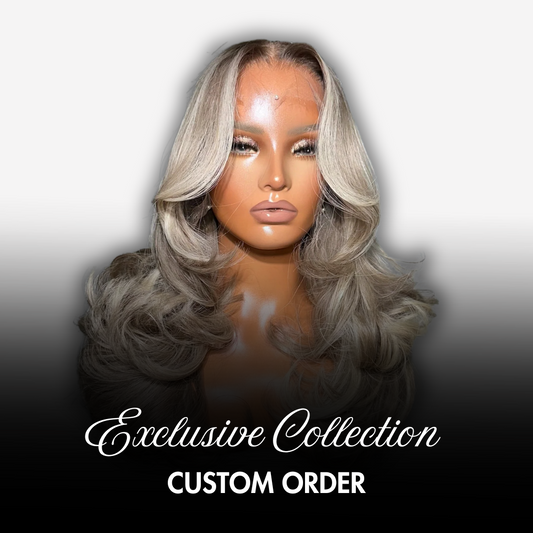 NIAOMI WIG | EXCLUSIVE COLLECTION