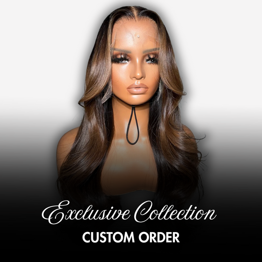 KAREN WIG | EXCLUSIVE COLLECTION