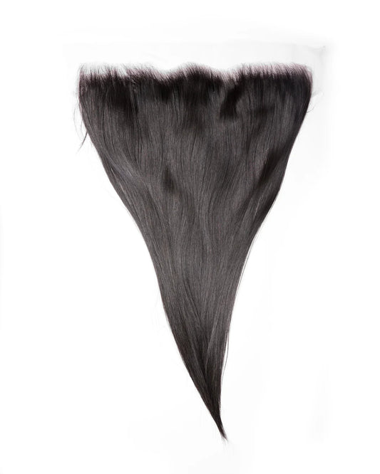 Raw Straight HD Frontal