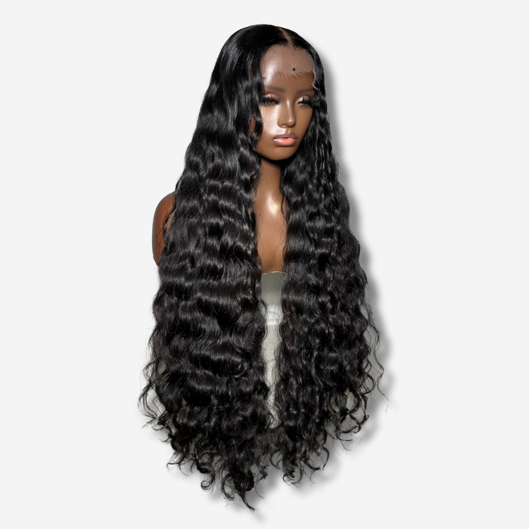 KIMBERLY | BEACH WAVE CURLY HD LACE