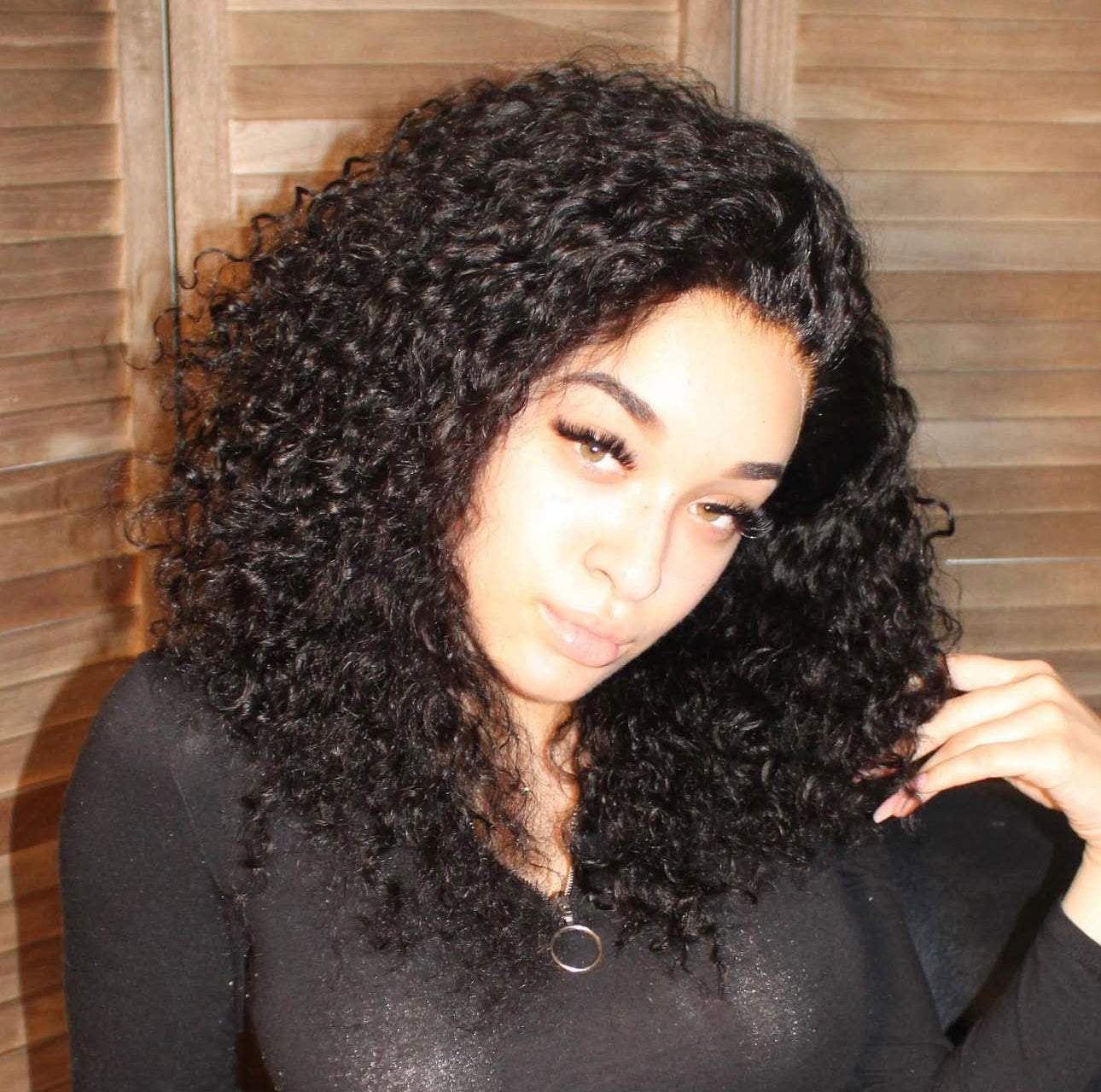 JADE KINKY CURLY HD LACE